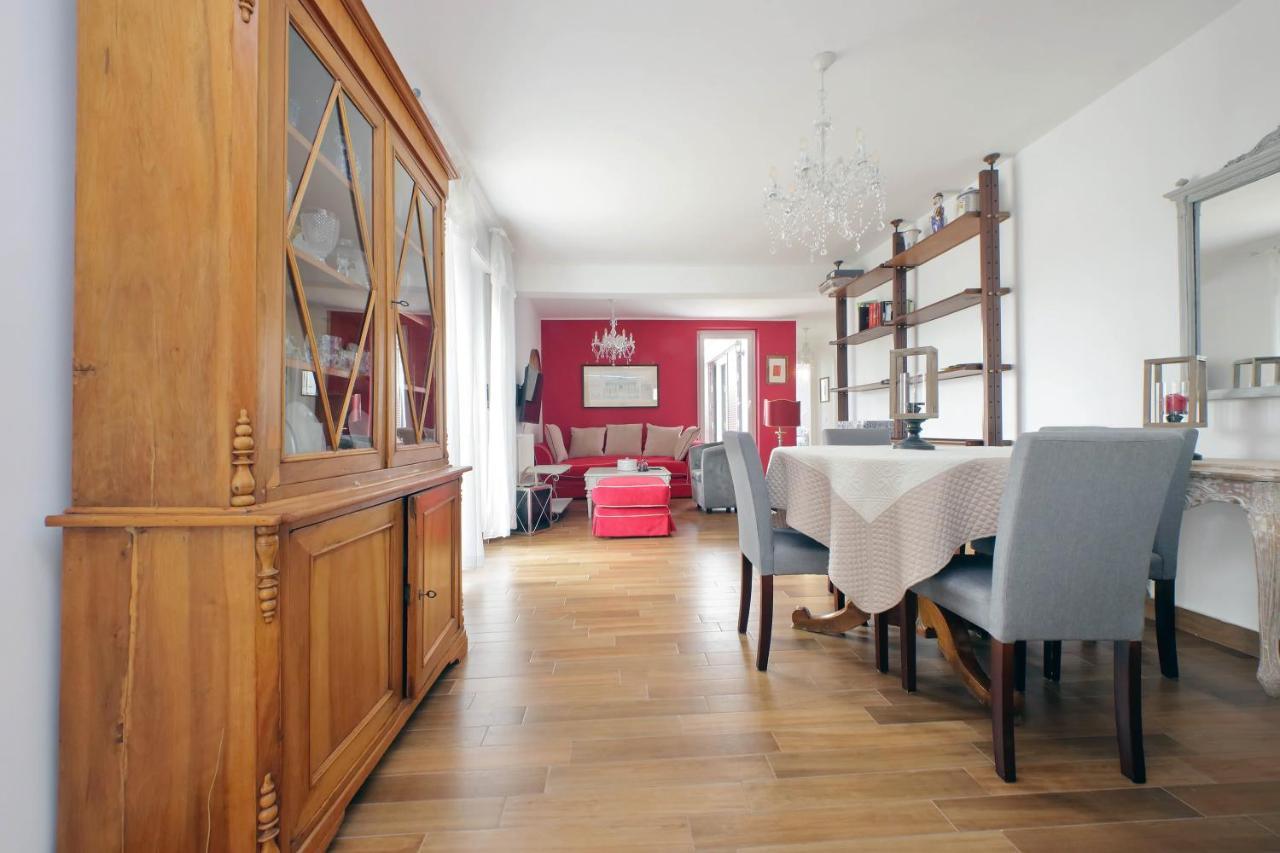 Ych-Elegante Attico Vicino Marconi Apartment Рим Екстериор снимка